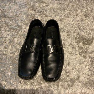 Louis Vuitton loafers